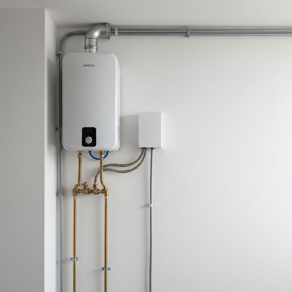 Water Heater Services - Pinole Plumbing service