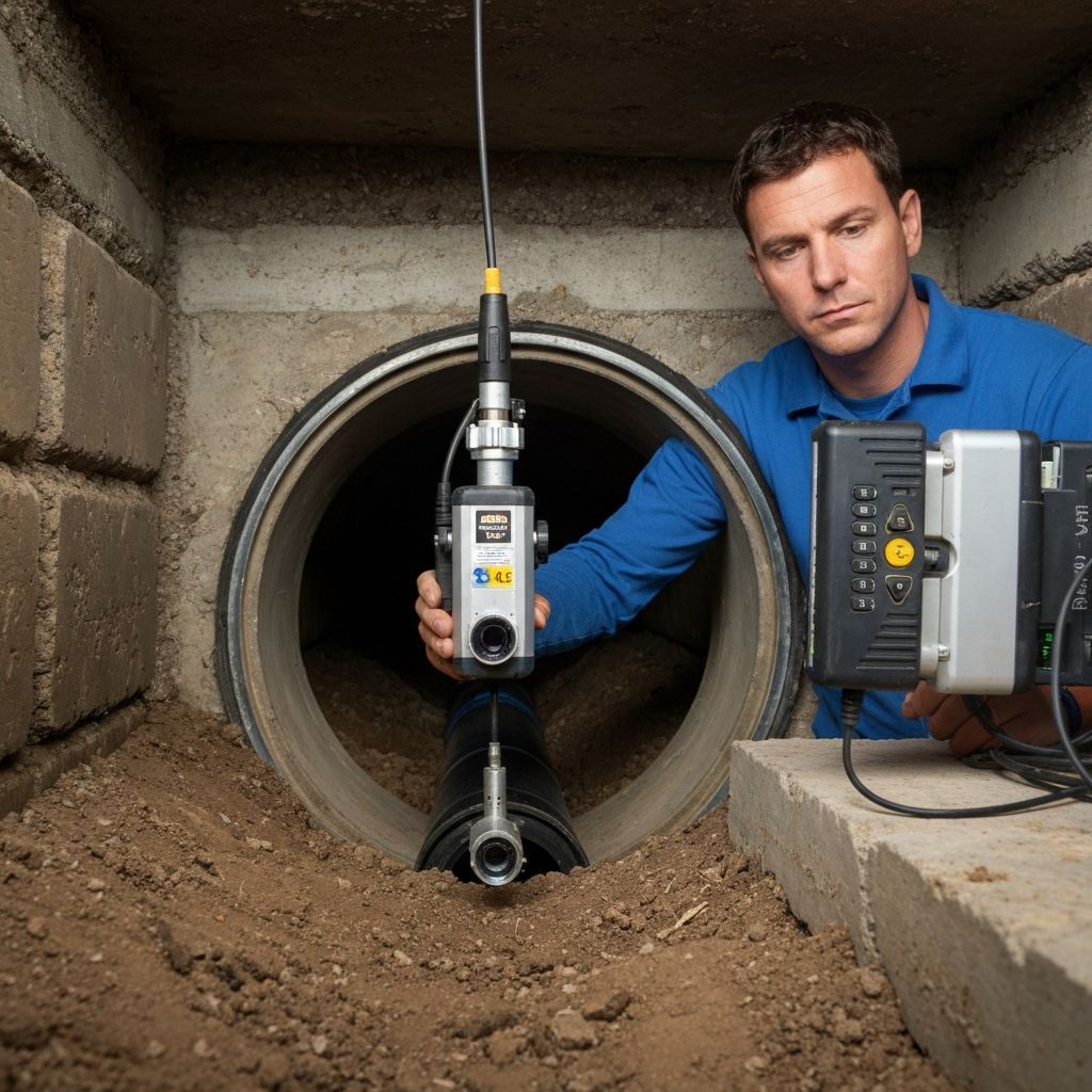 Sewer Line Repair service in Pinole CA
