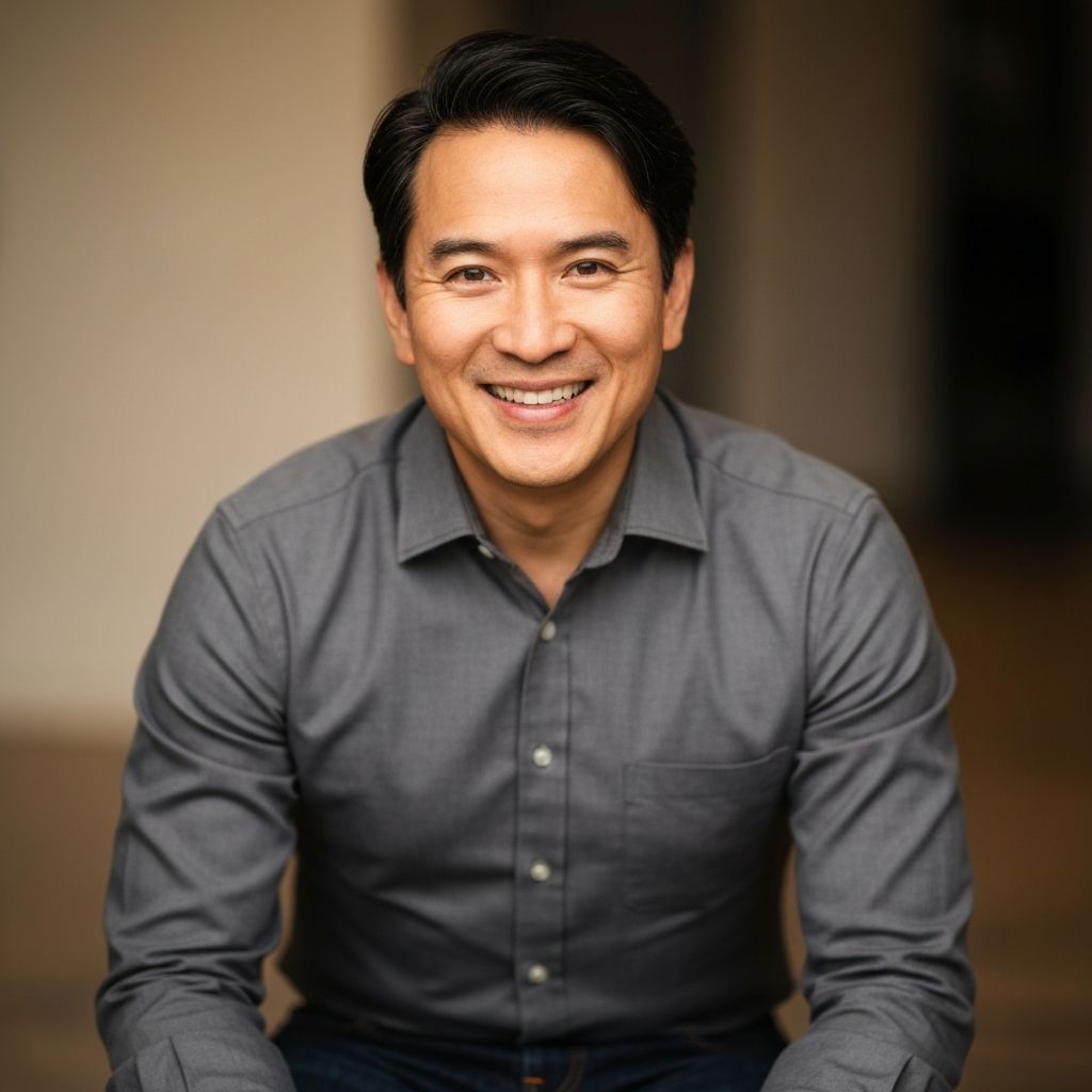 Robert Chen customer review