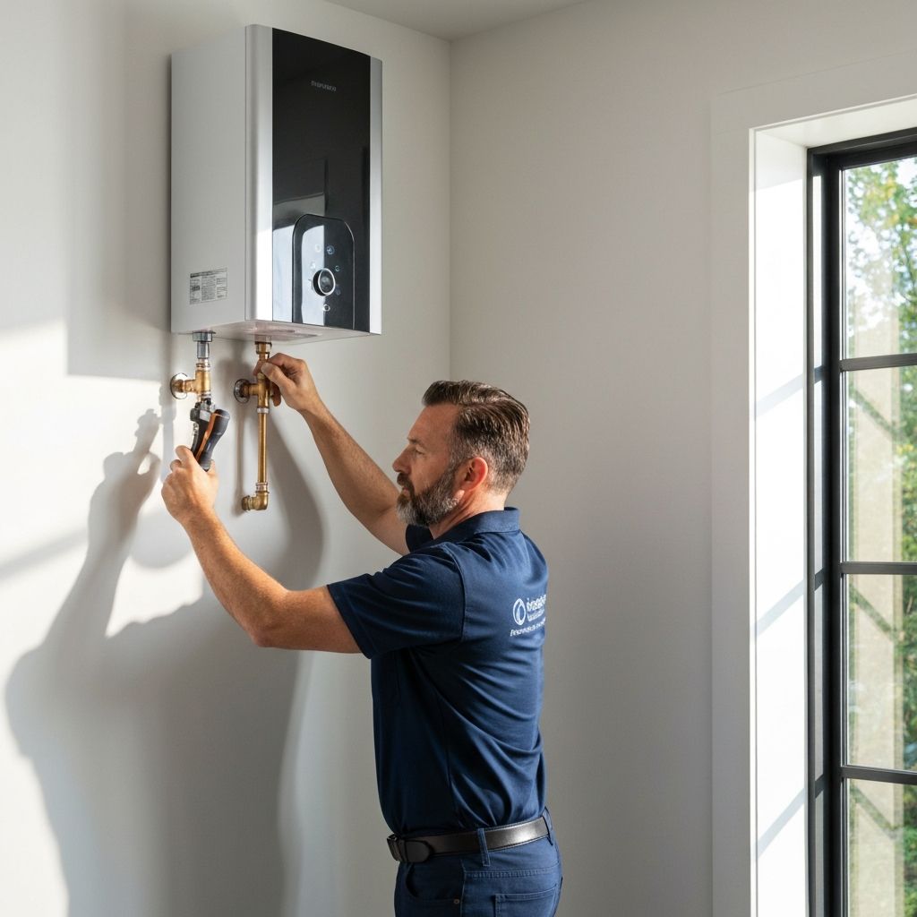 Water Heater Services service in Pinole CA